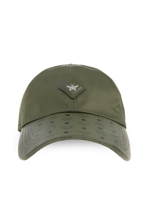 Baseball cap with logo od MCM