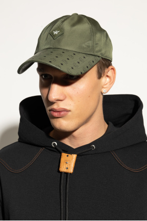 Baseball cap with logo od MCM