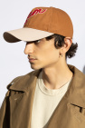 MCM BROWN Baseball cap