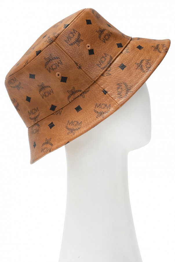 MCM Hat with logo | Men's Accessories 