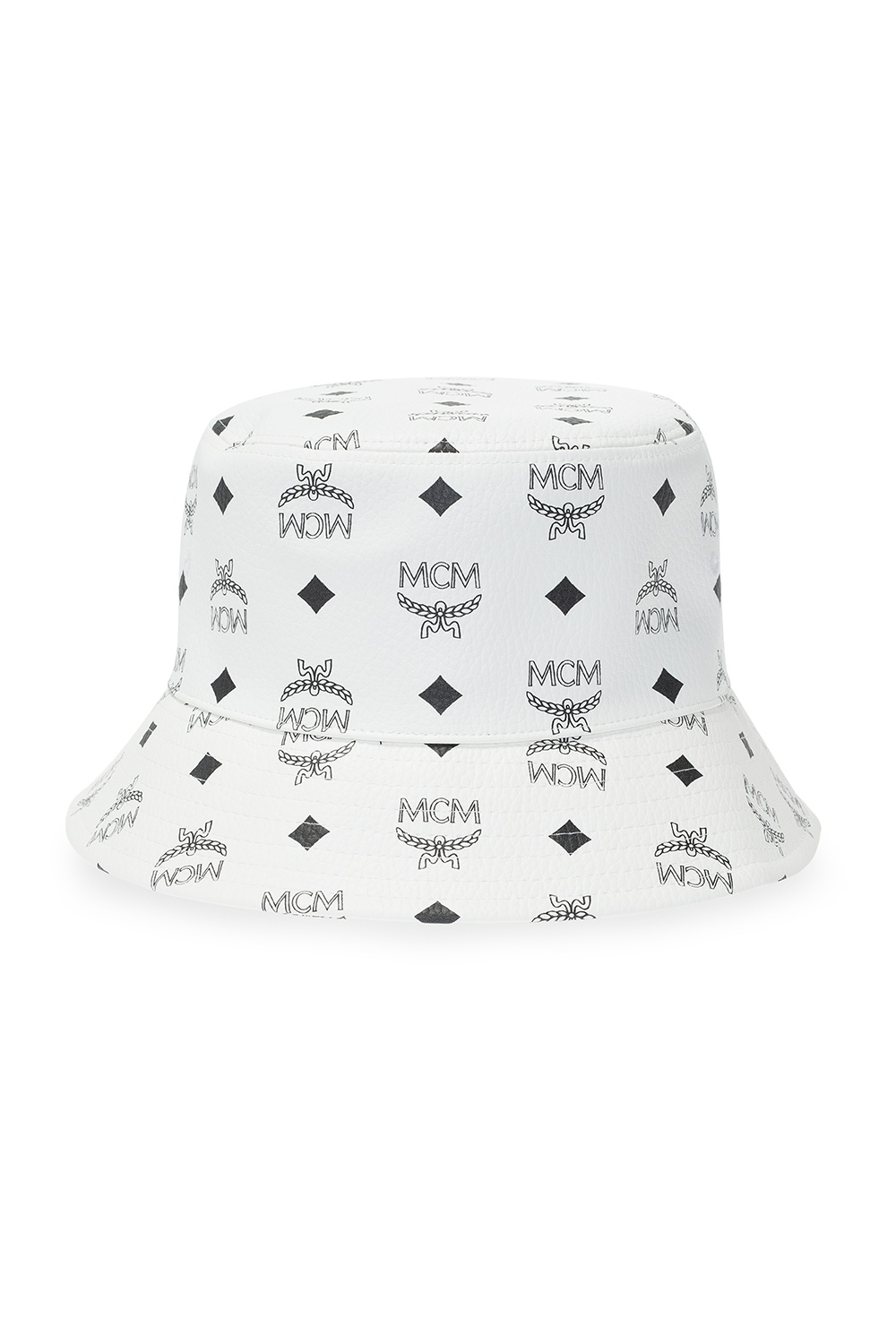 MCM Reversible bucket hat, Men's Accessorie