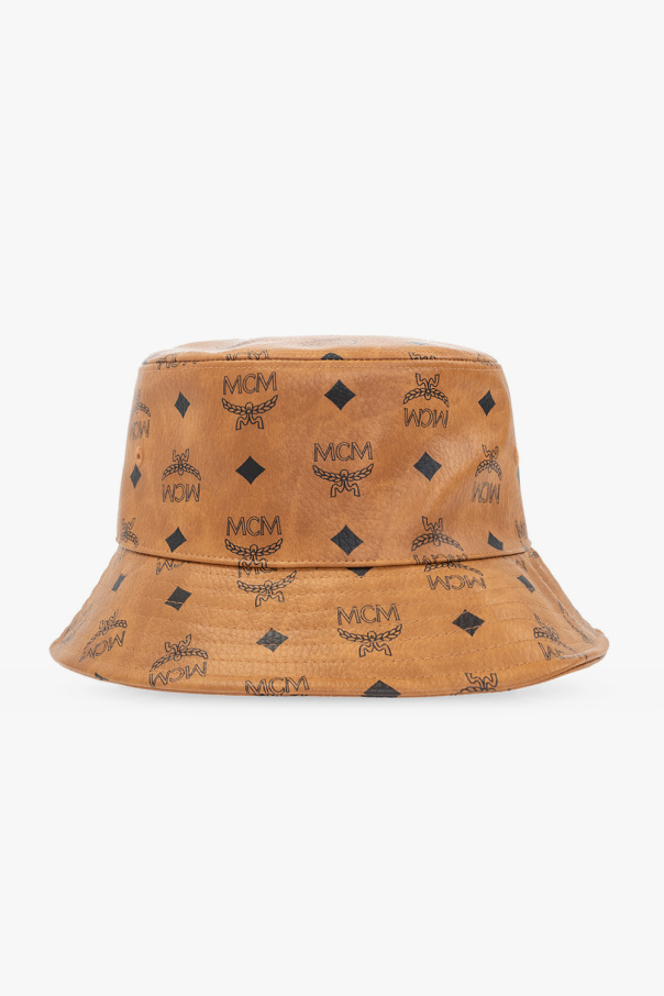 MCM Textured rubber shell toe cap