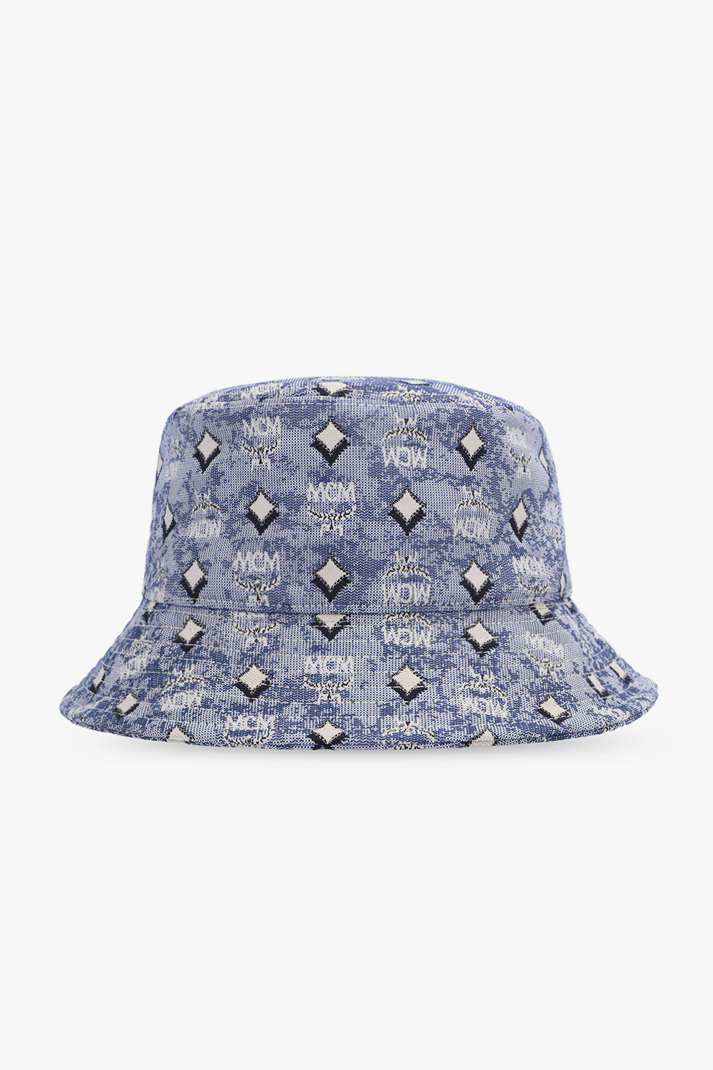 - Australia Seattle IetpShops Fit MCM Defender Hat Patterned bucket Blue Flex - Fanatics Kraken hat