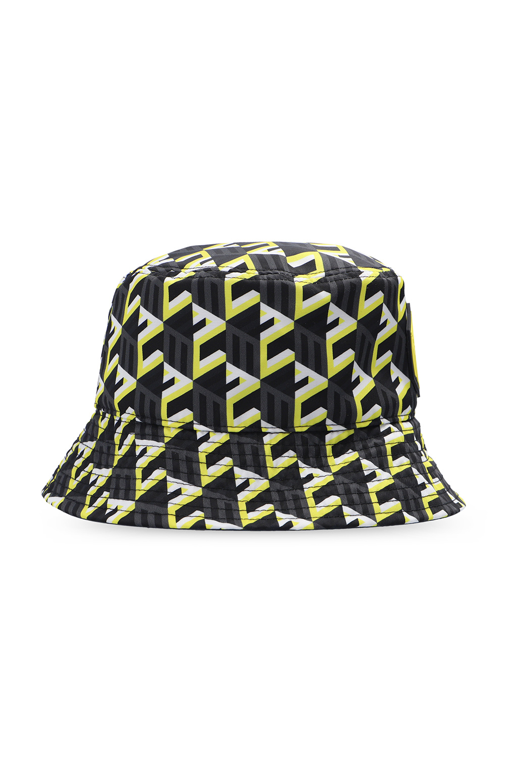 MCM lace-up bucket hat