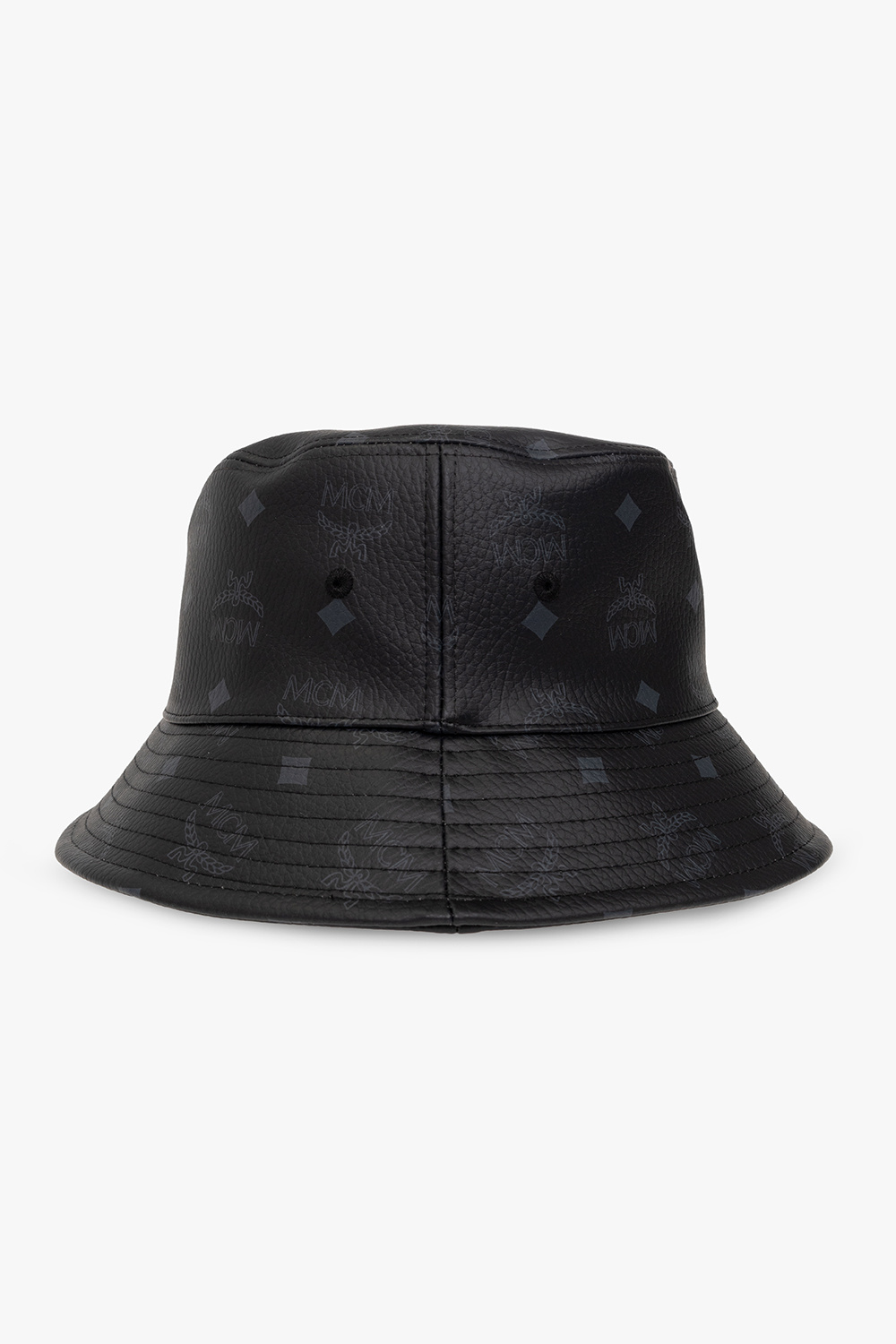 Louis Vuitton Black Casquette Essential Monogram Cap Size 58