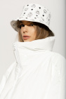 MCM WHITE Visetos bucket hat