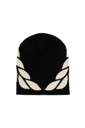 Cap with logo od MCM