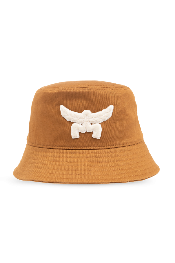 Bucket hat with logo od MCM
