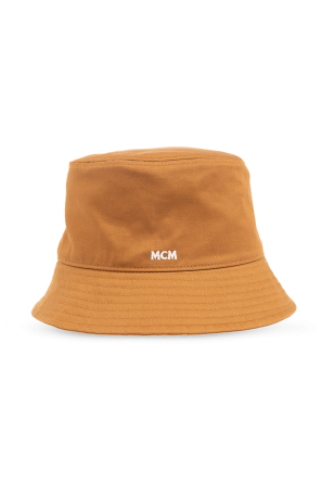 MCM Bucket Jordan hat with logo