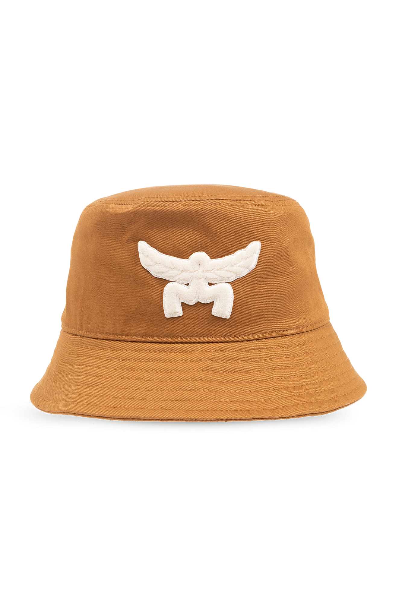 MCM Bucket hat with logo