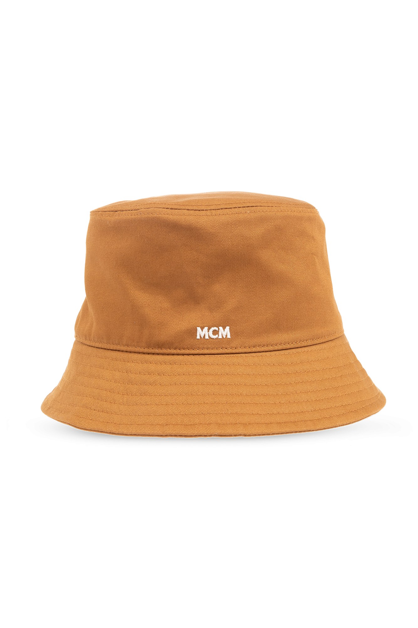 MCM Bucket hat with logo