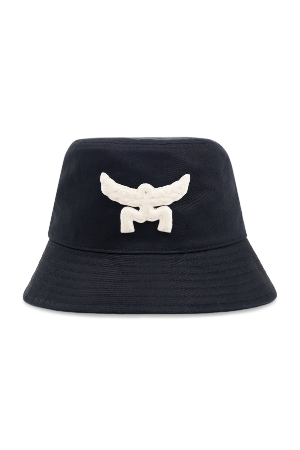 Bucket hat with logo od MCM