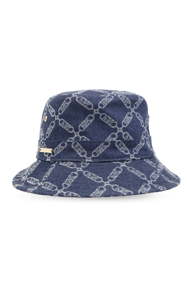 Louis Vuitton Monogram Jacquard Denim Bucket Hat - Vitkac shop online