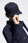 Tom Ford NAVY BLUE Baseball cap