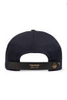 Tom Ford NAVY BLUE Baseball cap