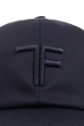Tom Ford NAVY BLUE Baseball cap