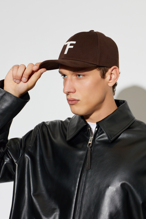 Tom Ford Czapka z daszkiem