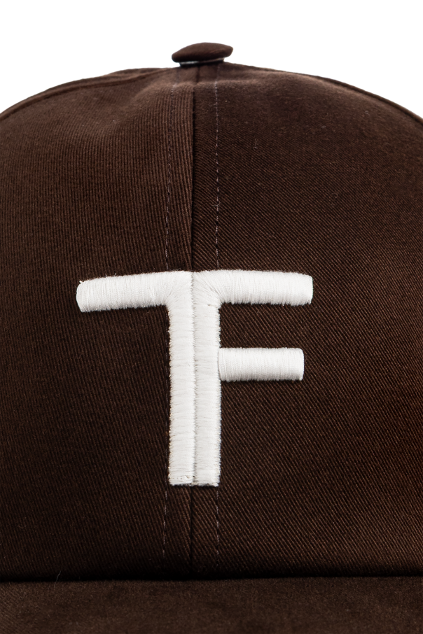 Tom Ford Czapka z daszkiem