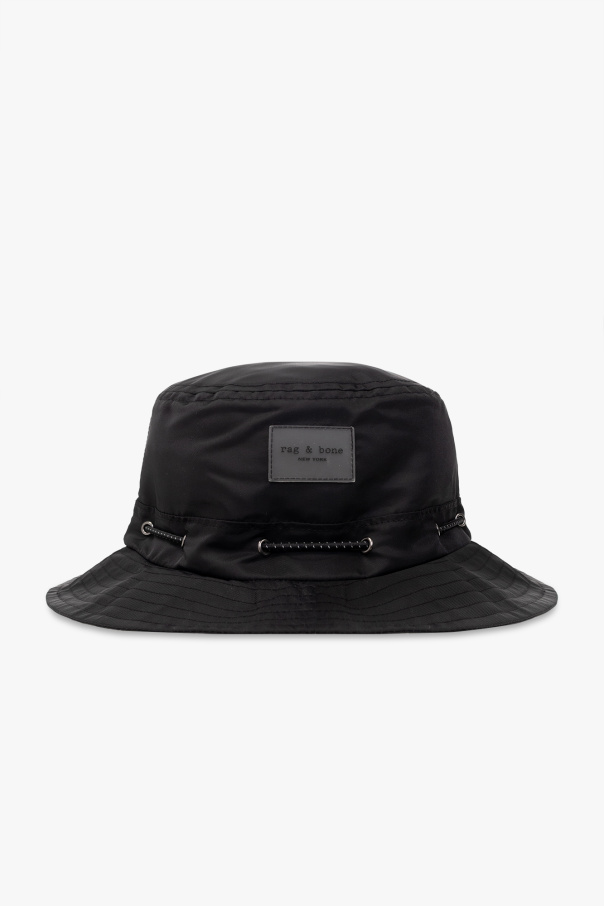 Bucket hat with logo od Rag & Bone 