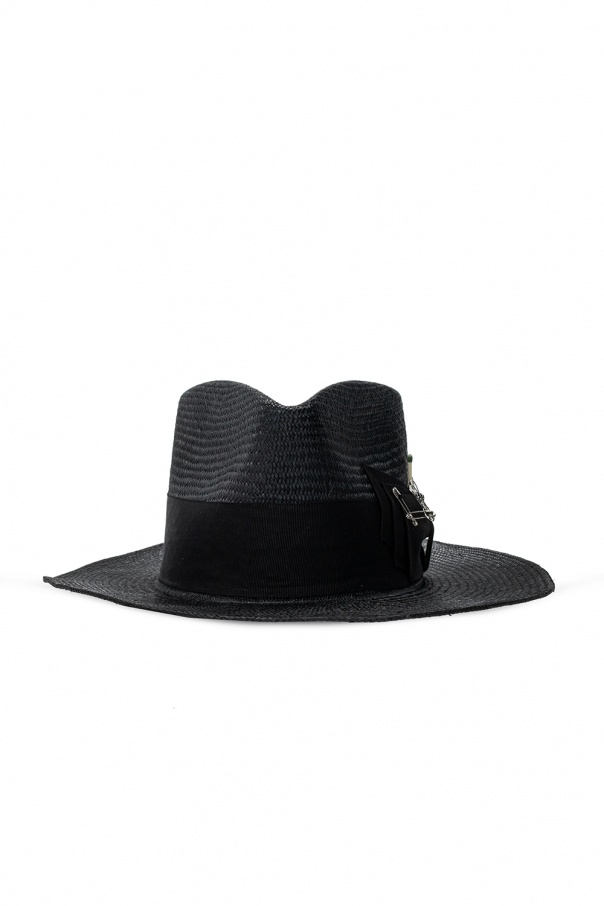 Nick Fouquet ‘Midnight’ hat