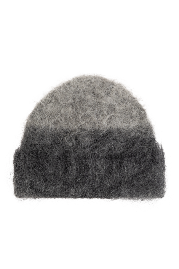 Represent Cap with gradient motif