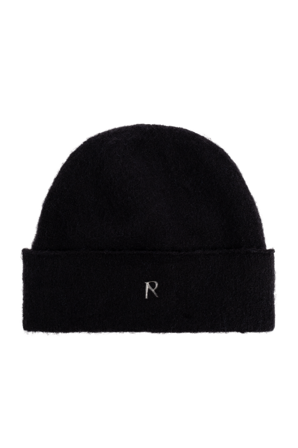 Cap with an appliqué in the shape of a logo, zdjęcie 1 Cap with an appliqué in the shape of a logo od Represent