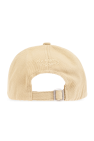 Maison Kitsuné Patched baseball cap