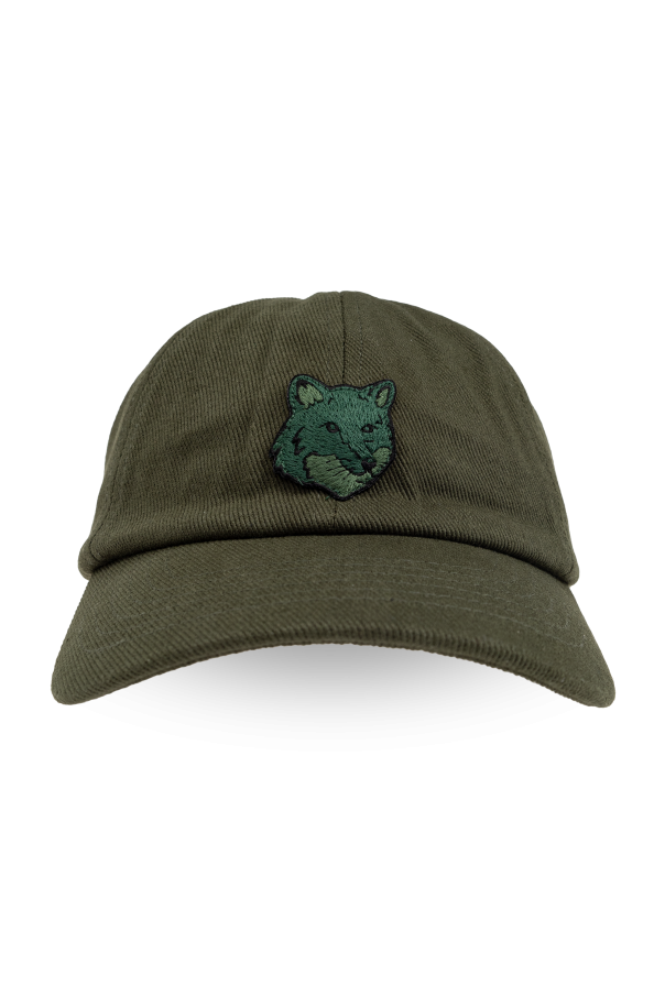 Maison Kitsuné Cap