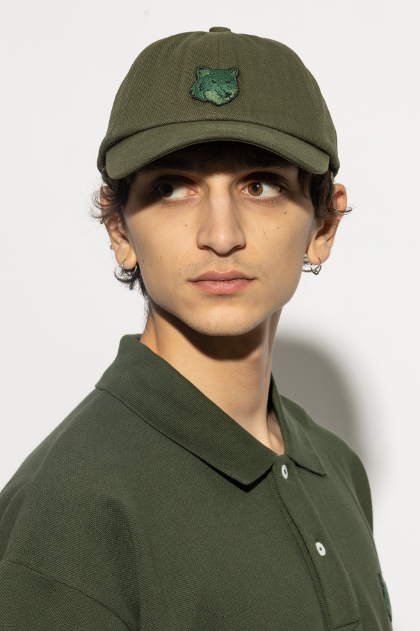 Maison Kitsuné Cap