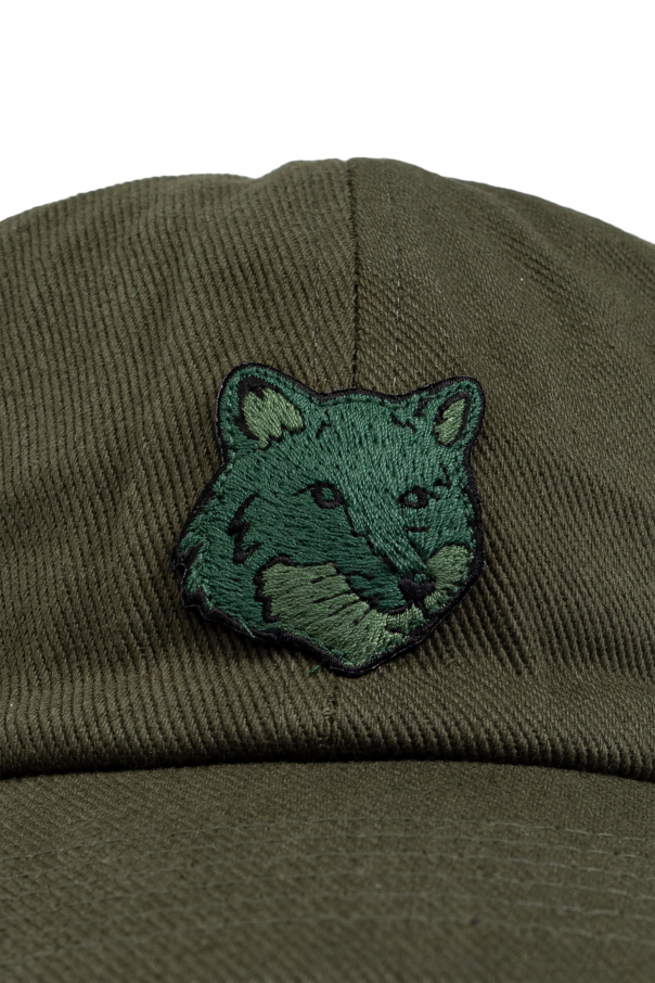 Maison Kitsuné Cap