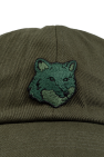 Maison Kitsuné Cap