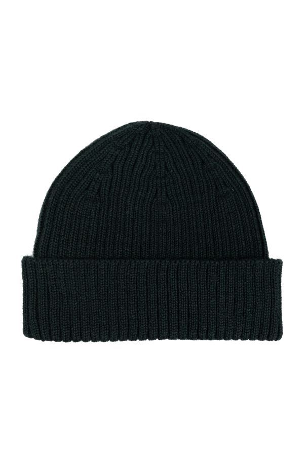 Maison Kitsuné Woollen Hat