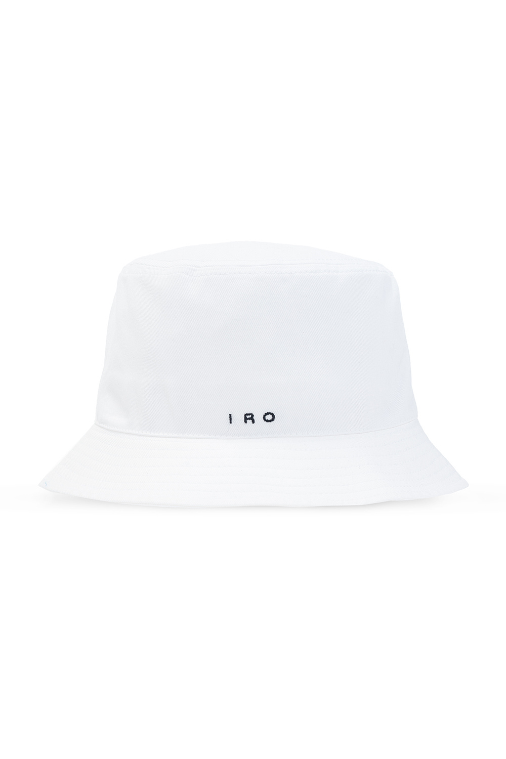 Iro TN221WHWBC03 hat with logo