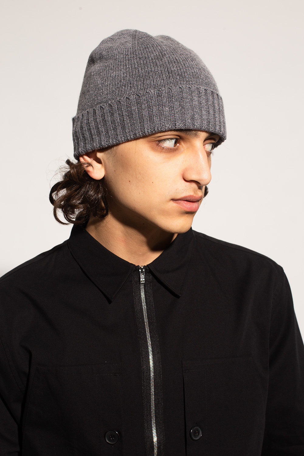 Iro Wool FACE hat