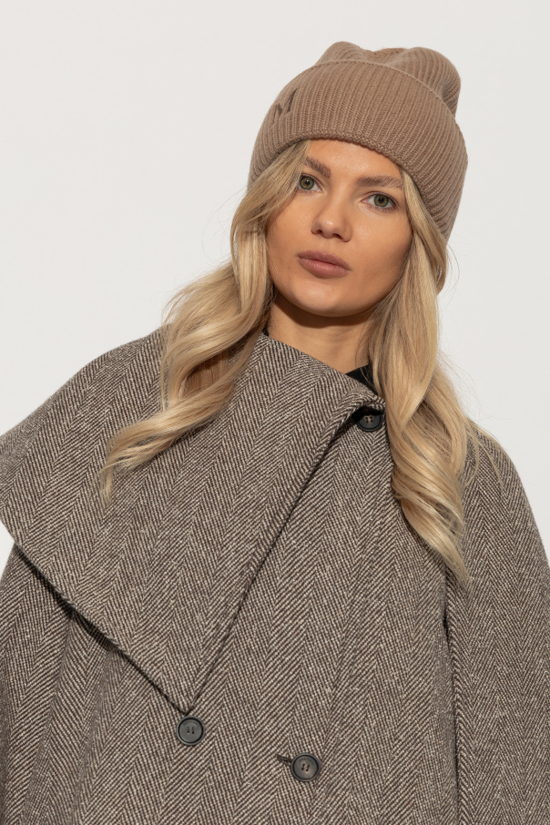 Max Mara "Mmretina" cap