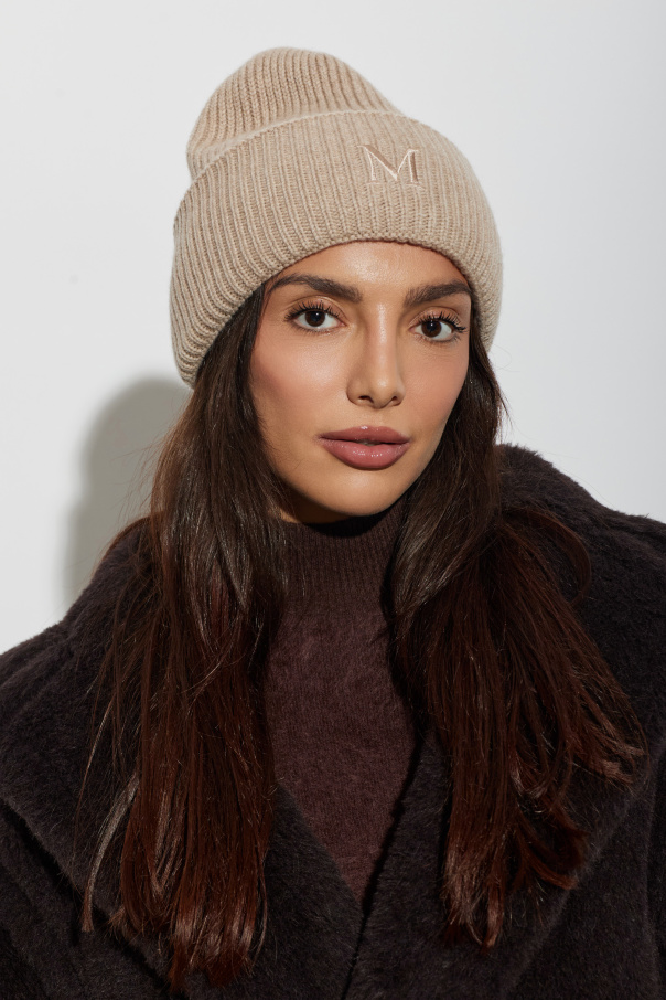 Max Mara Kaszmirowa czapka ‘Retina’