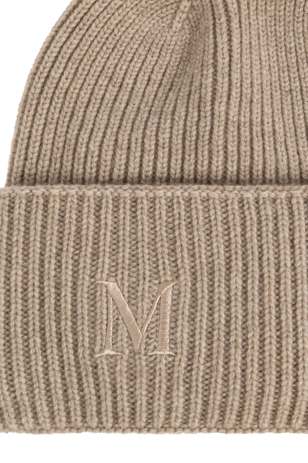 Max Mara Kaszmirowa czapka ‘Retina’
