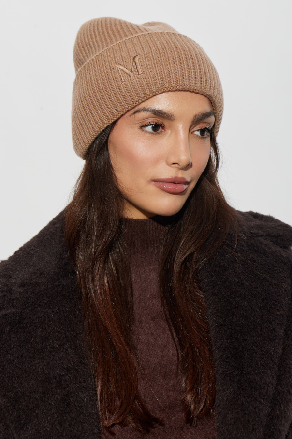 Max Mara Kaszmirowa czapka ‘Retina’