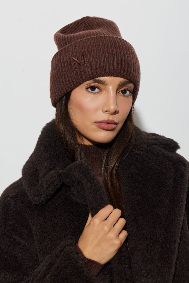 Max Mara Kaszmirowa czapka ‘Retina’