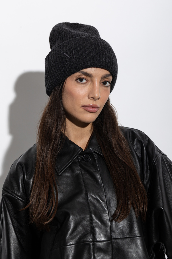 Max Mara Kaszmirowa czapka ‘Retina’