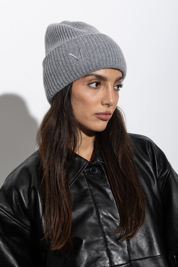 Max Mara Kaszmirowa czapka ‘Retina’