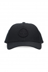 Hat and Bootie Baseball cap with logo