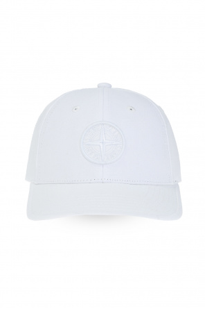 stone island poly colour frame hat