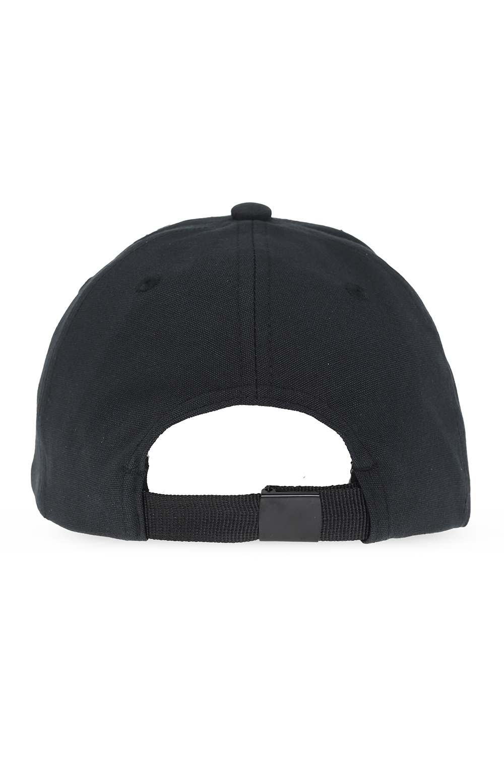 Coloured heel cap Baseball cap