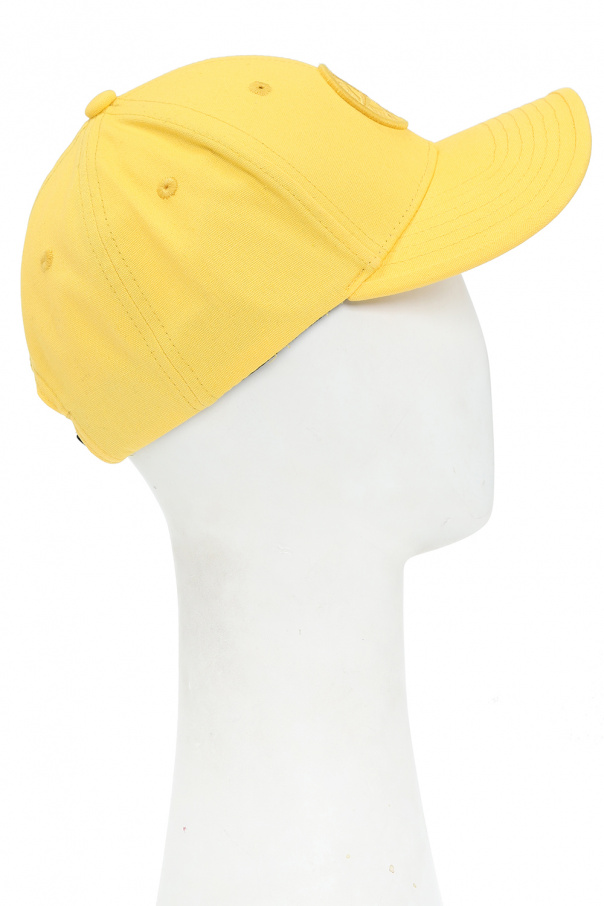 Sporty & Rich logo-embroidered cotton cap Baseball cap