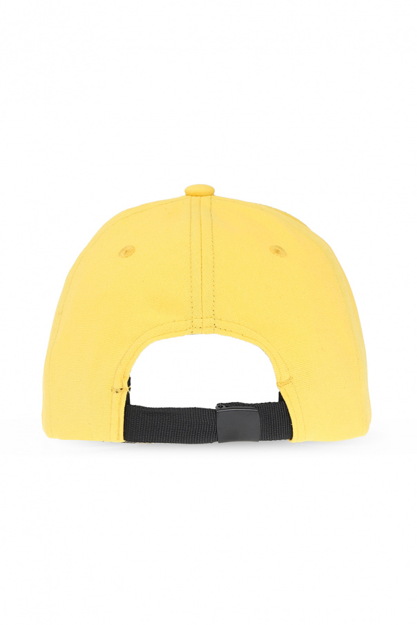 panel cap with embroidered logo in the lower left corner Baseball cap