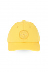 Chromo logo patch bucket hat