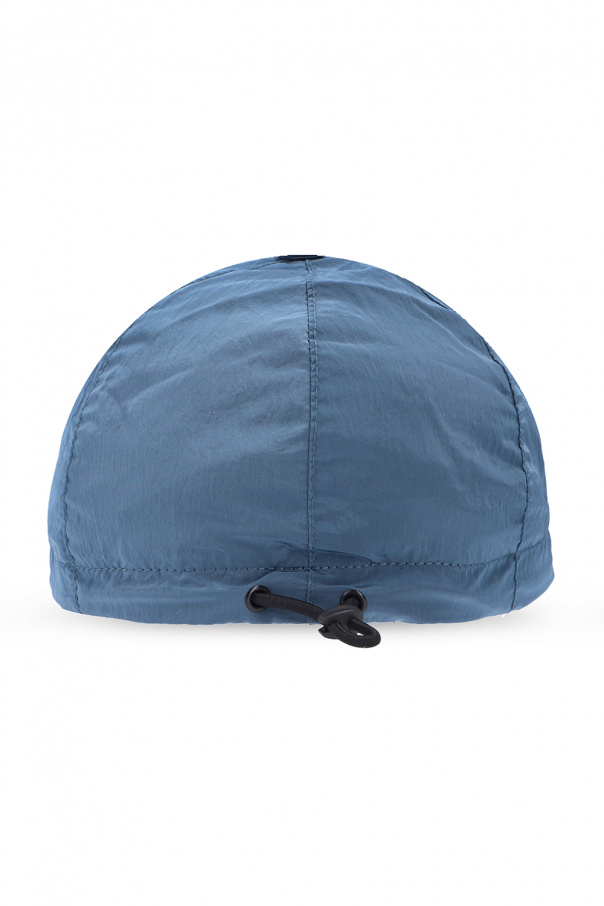 Stone Island New Era LA Lakers University Blue Snapback Hat