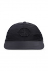 Reclaimed Vintage Inspired unisex logo bucket hat in black