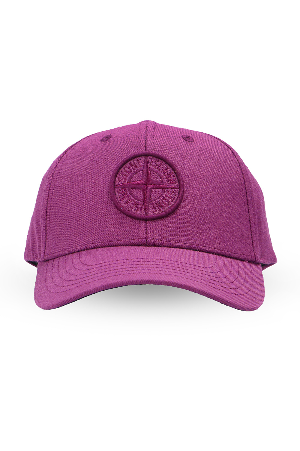 Stone Island Baseball cap with logo